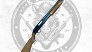 Mossberg 500A sörétes puska