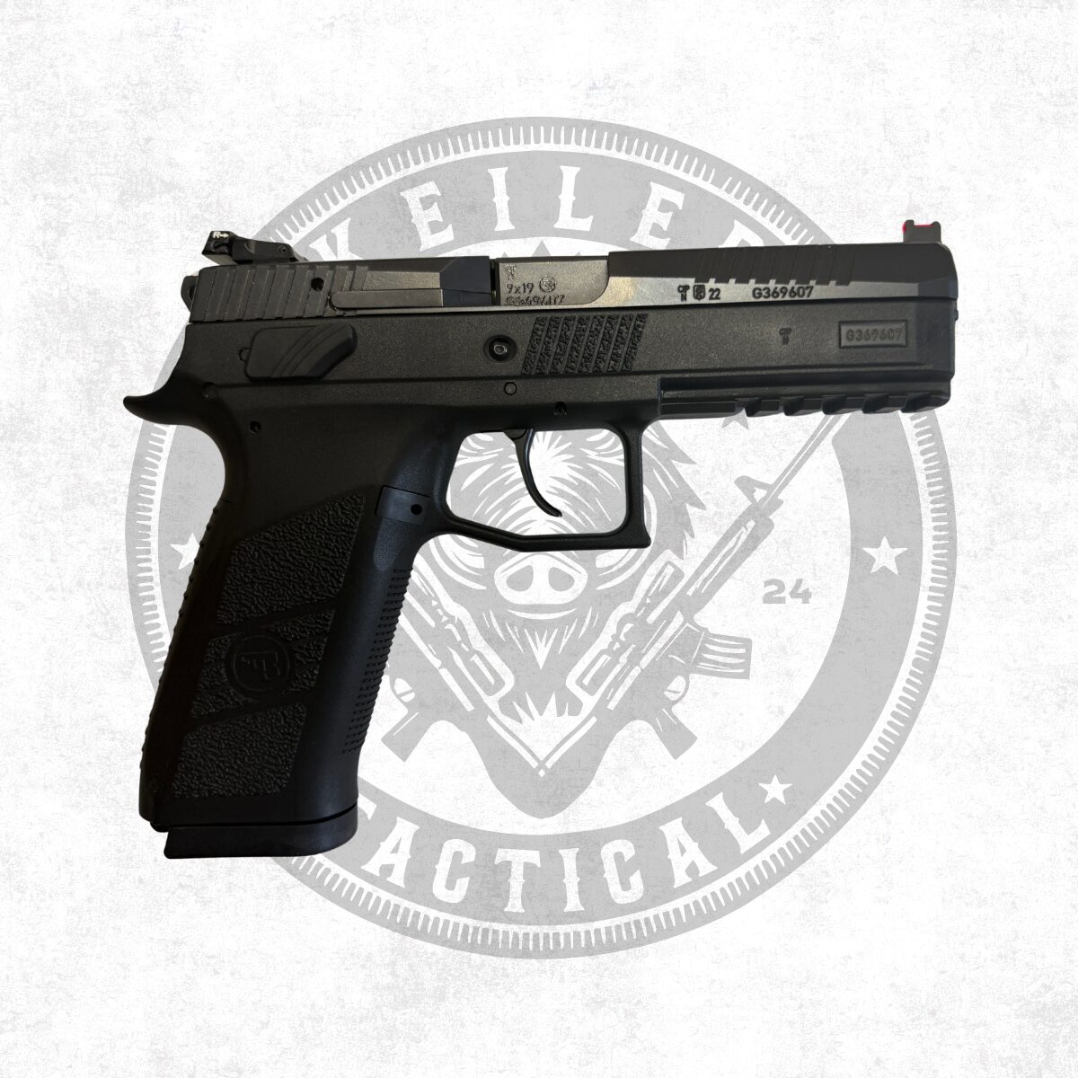 CZ P09