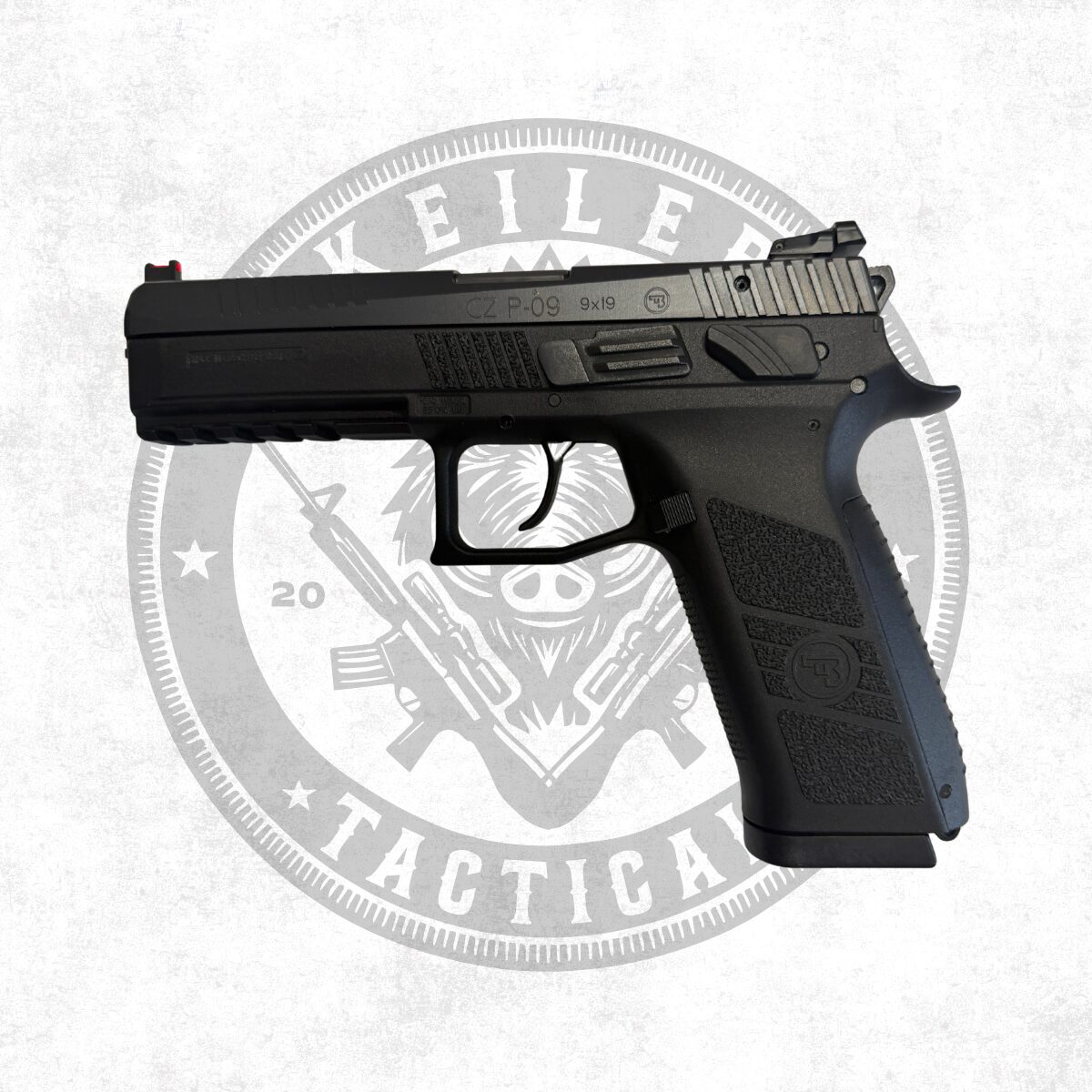 CZ P09