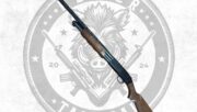 Mossberg 500A pumpás sörétes