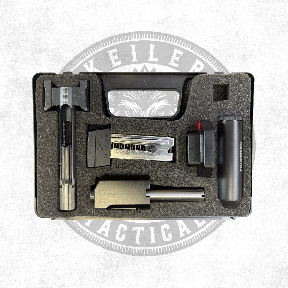 Hämmerli SP20 22 LR+32 SW