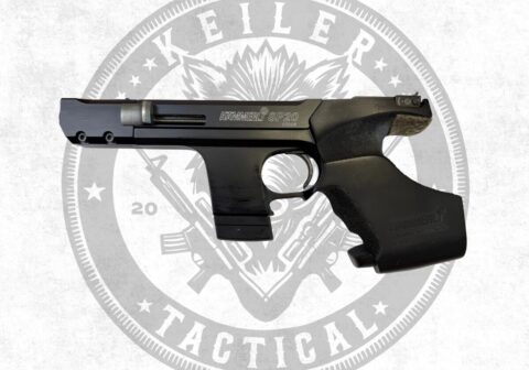 Hämmerli SP20 22 LR+32 SW