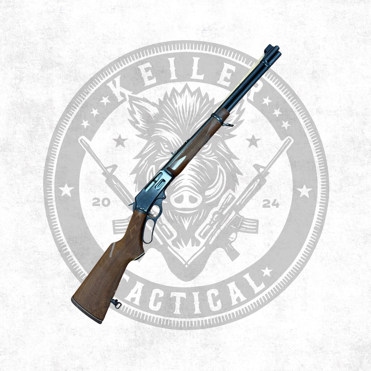 Marlin 336 CS .30-30 Winchester