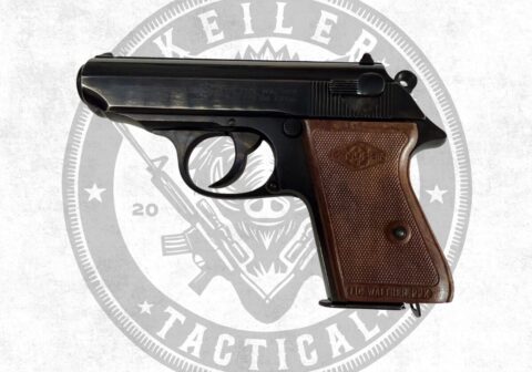 Manurhin PPK