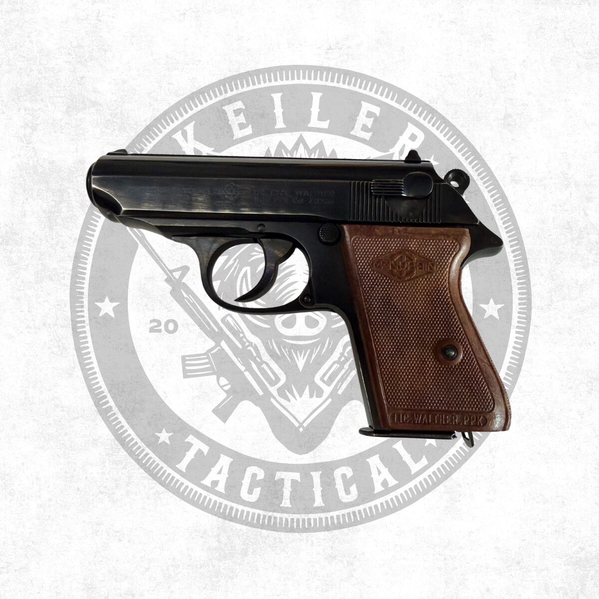 Manurhin PPK