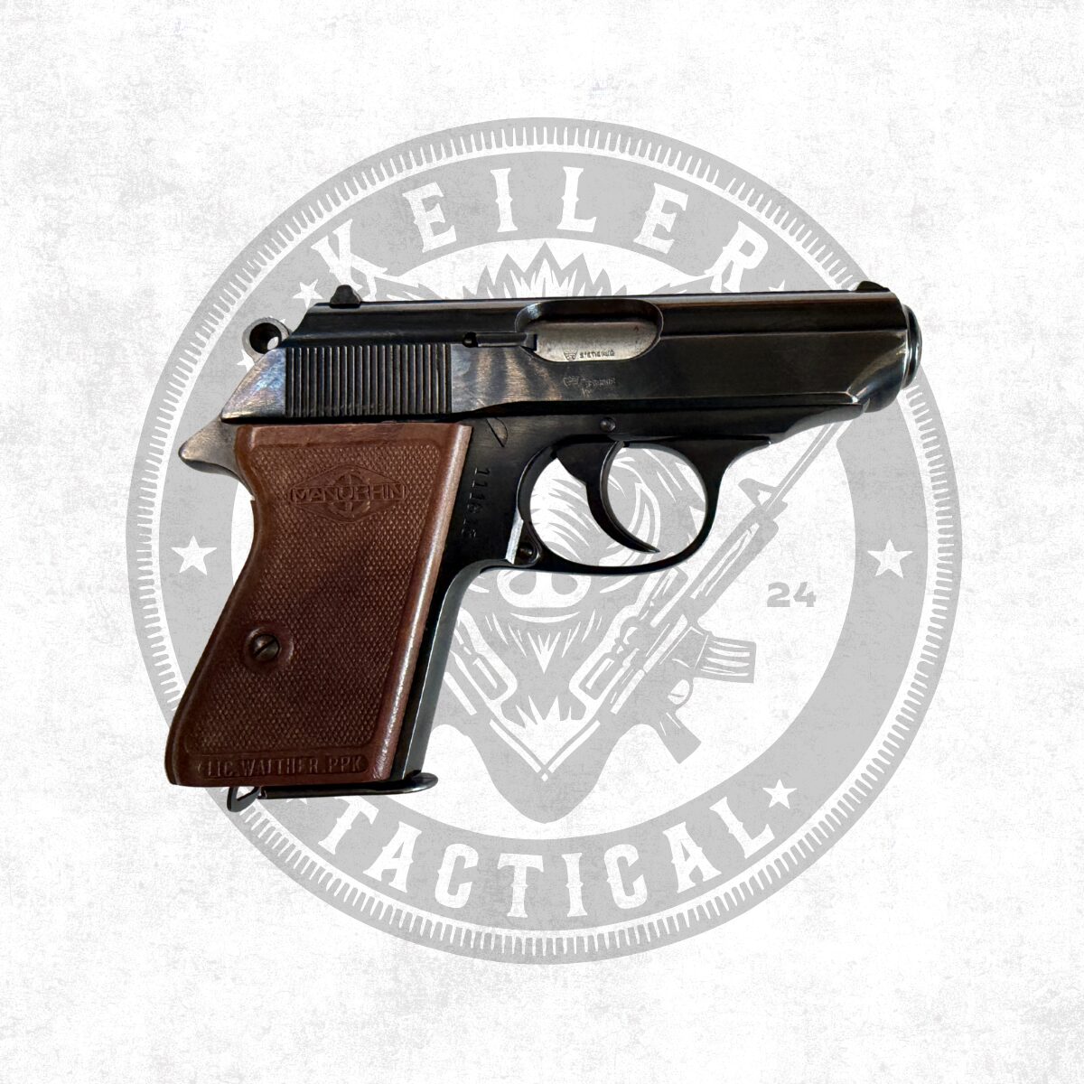 Manurhin PPK