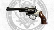 Ruger Security Six revolver