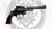 Ruger Security Six revolver