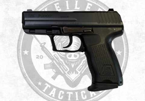 Heckler & Koch P2000