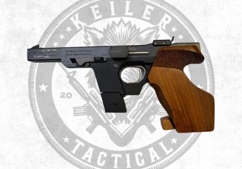Walther GSP