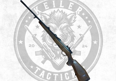 Steyr Luxus 7×64
