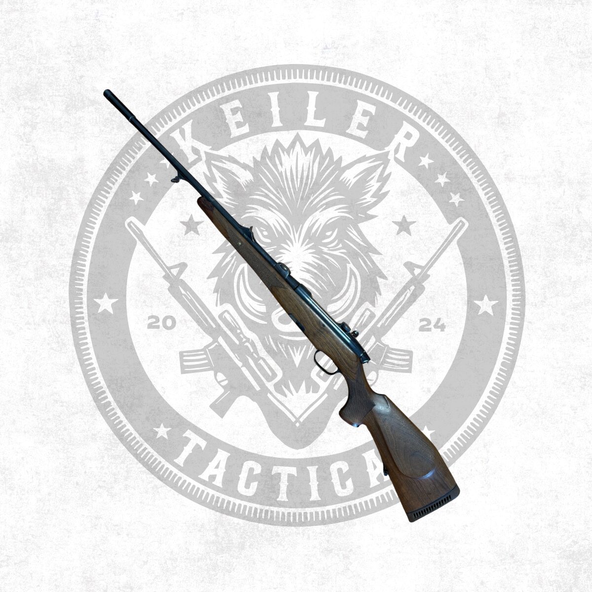 Steyr Luxus 7×64