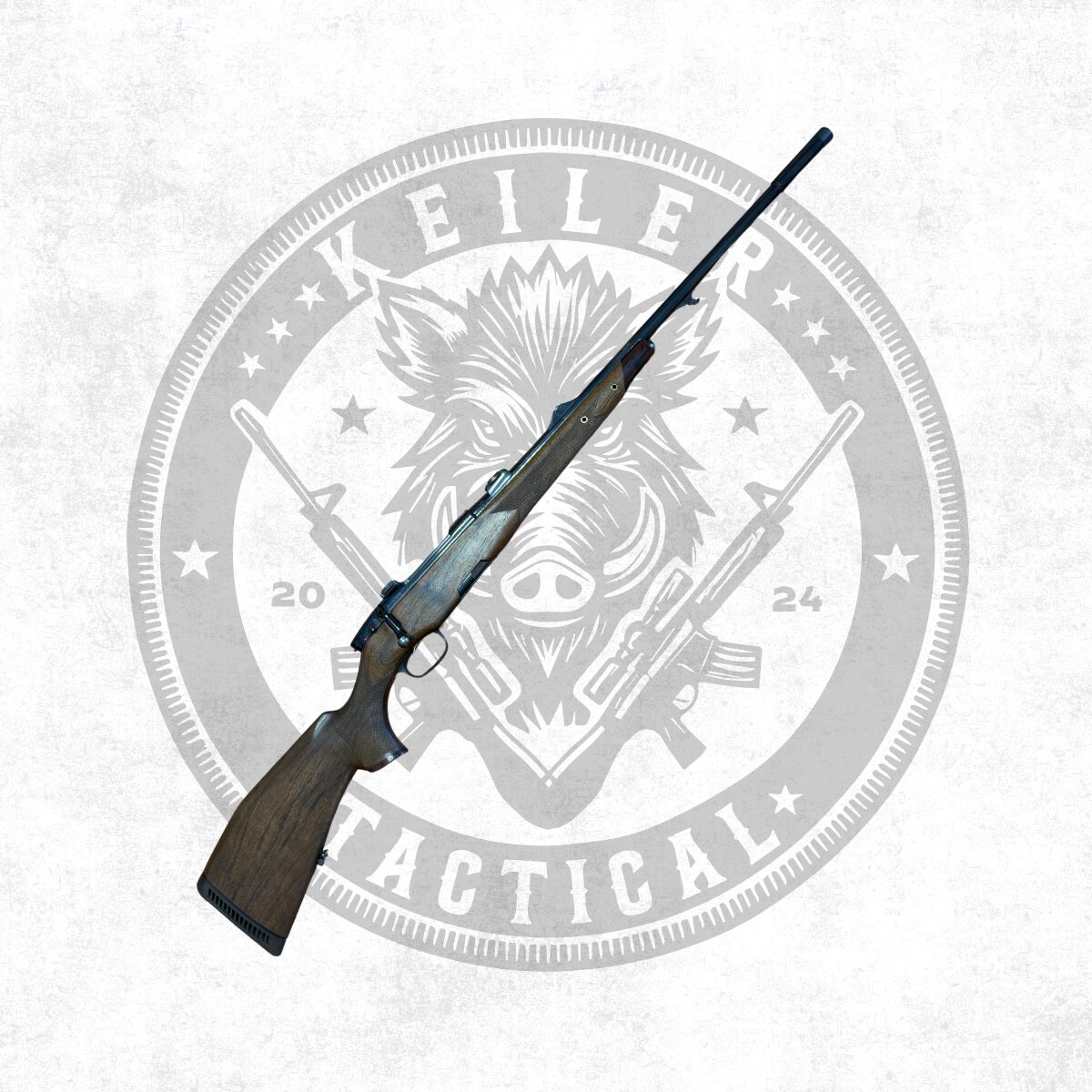 Steyr Luxus 7×64