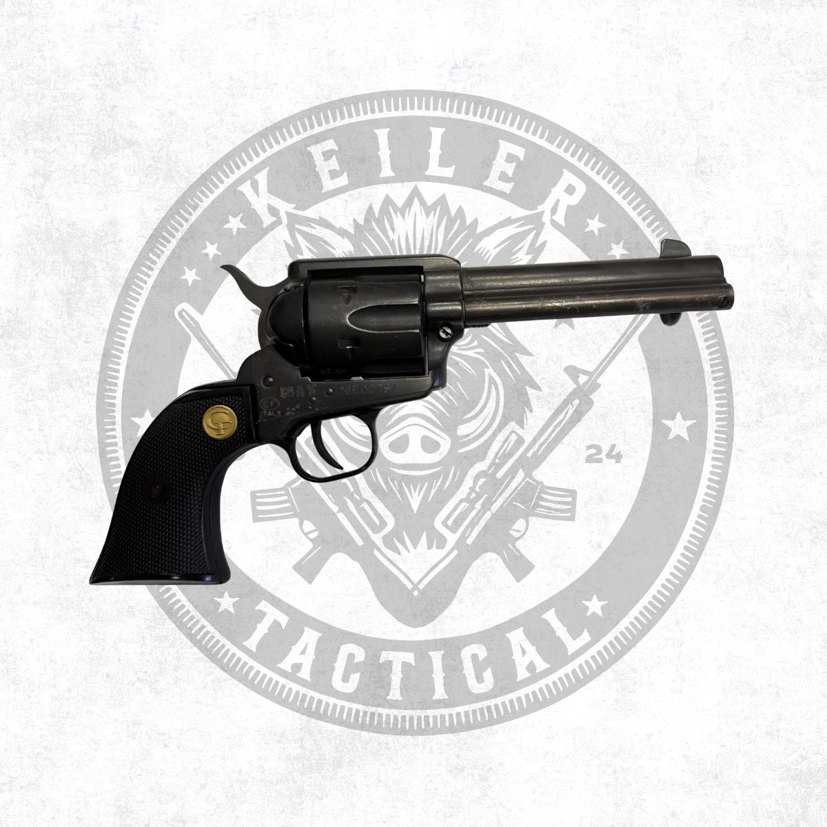 Chiappa 1873 22 revolver