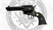 Chiappa 1873 22 revolver