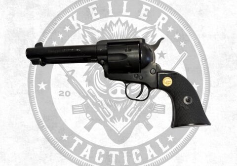 Chiappa 1873 22 revolver
