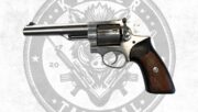 Ruger GP100 revolver