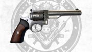 Ruger GP100 revolver