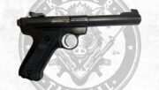 Ruger MK2 Target .22LR