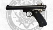 Ruger MK2 Target .22LR