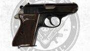 Walther PPK pisztoly