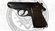 Walther PPK pisztoly