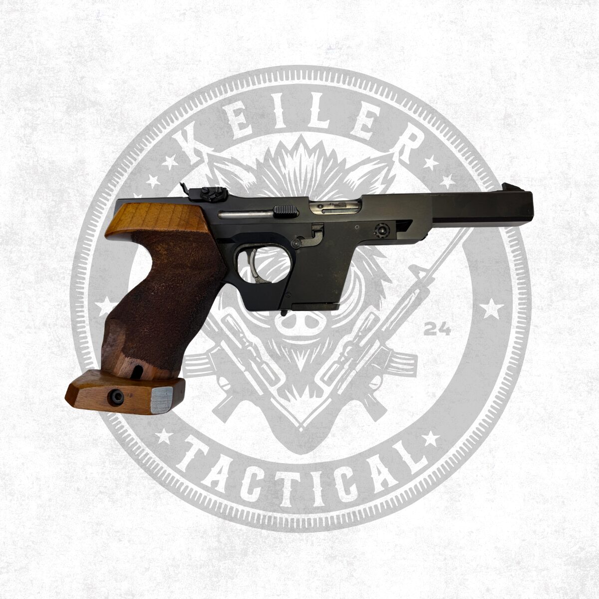 Walther GSP