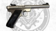 Ruger MK2 Target