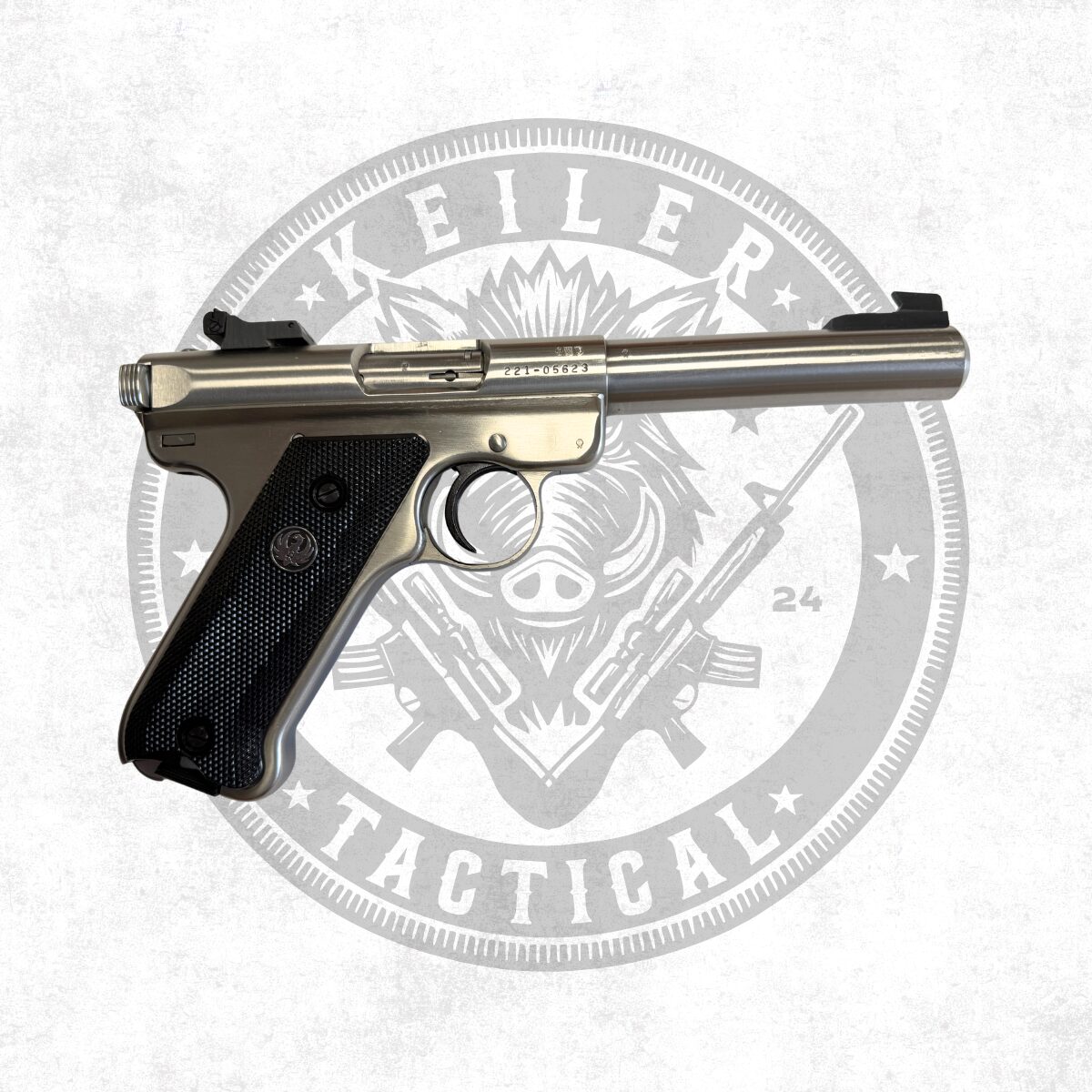 Ruger MK2 Target