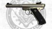 Ruger MK2 Target