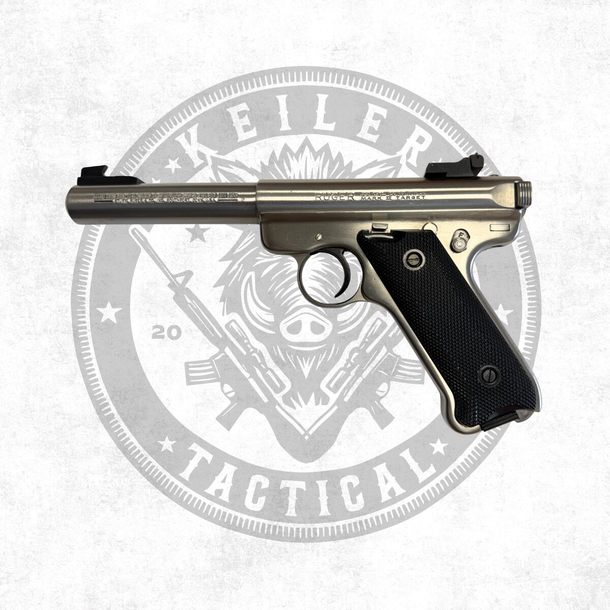 Ruger MK2 Target
