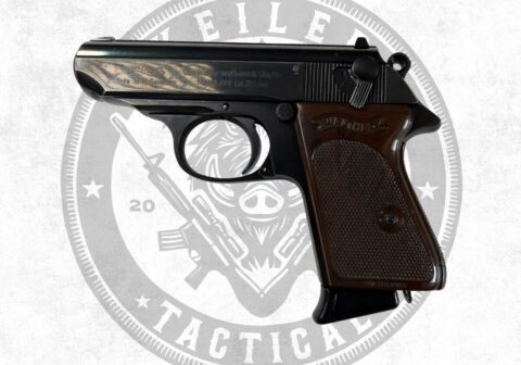 Walther PPK-L