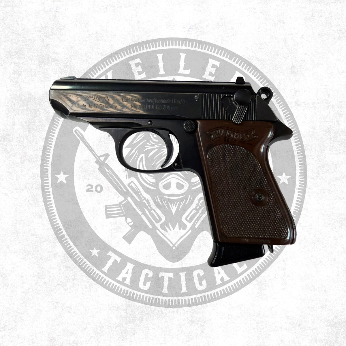 Walther PPK-L