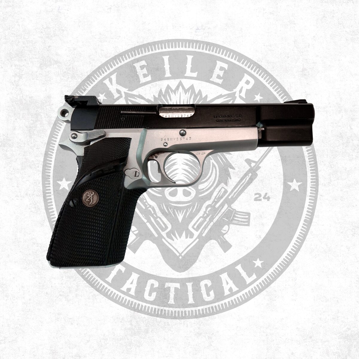 Browning High Power