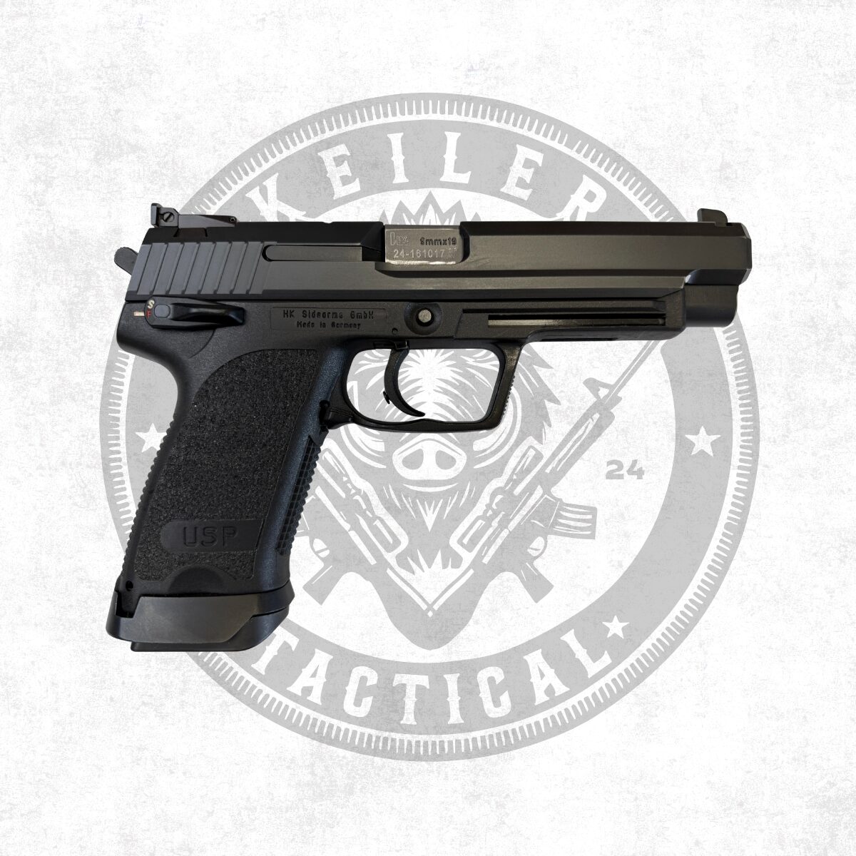 Heckler & Koch USP Expert