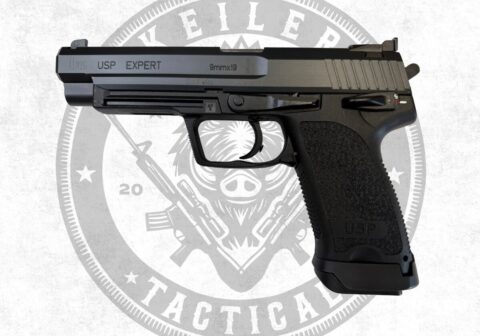 Heckler & Koch USP Expert