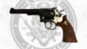 Smith and Wesson 17-4