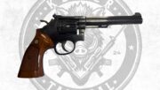 Smith and Wesson 17-4