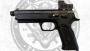 Tangfolio 22 Force Tactical+Red dot