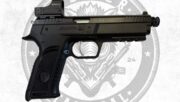 Tangfolio 22 Force Tactical+Red dot