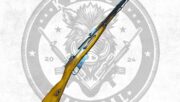 Tula Mosin-Nagant + bajonet