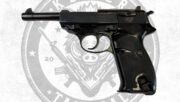 Walther P38 9mm