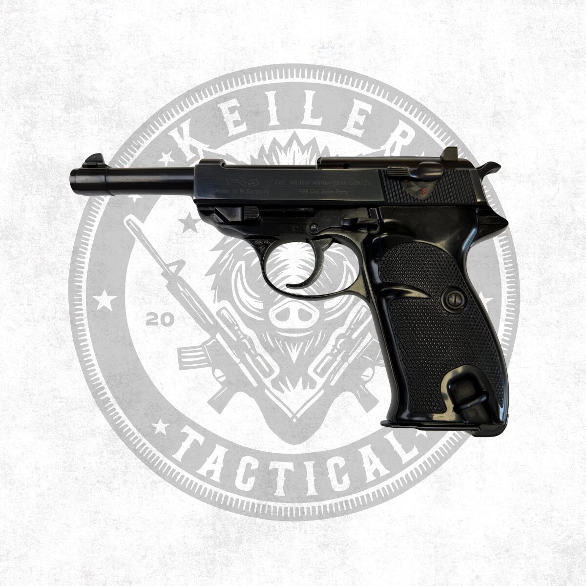 Walther P38 9mm