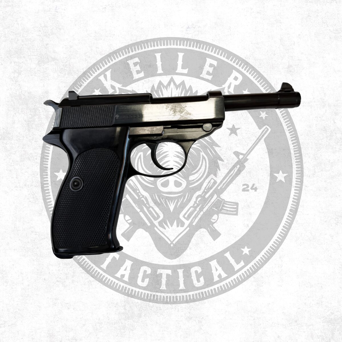 Walther P38 9mm