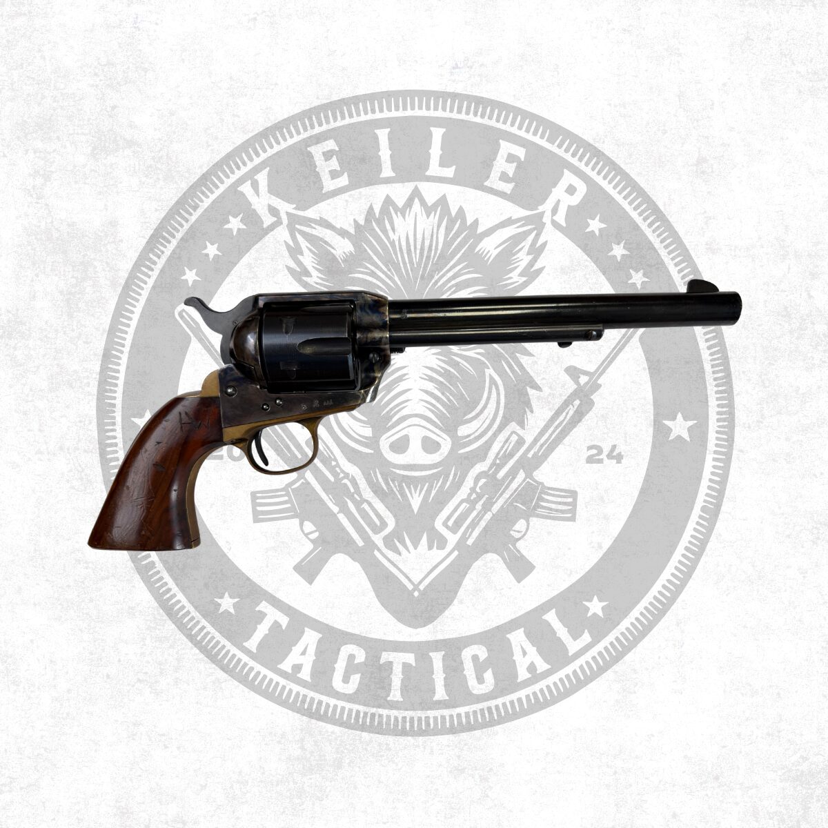 Jäger Frontier .357 Magnum