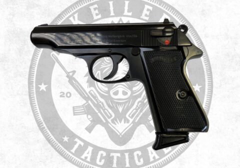 Walther PP 9mm Kurz