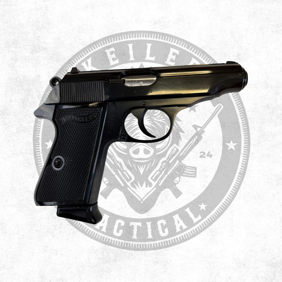 Walther PP 9mm Kurz