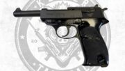 Walther P1 9mm