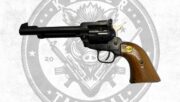 Herbert Schmidt M21 revolver
