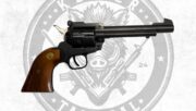 Herbert Schmidt M21 revolver